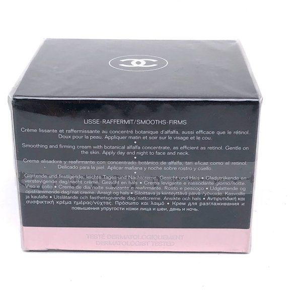 Chanel Le Lift Creame Fine 1.7 OZ 50ml - Picture 3 of 3